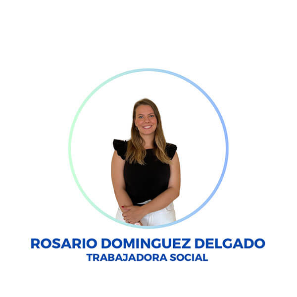 Trabajadora social